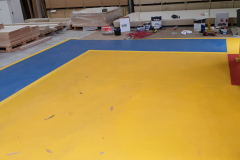 Epoxy-coating-and-line-marking-to-the-workshop-roller-doors-entries-2-scaled