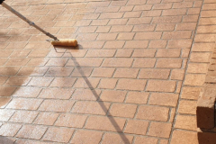 Recoating-non-slip-concrete-sealer-to-driveway-and-paving-at-McCartney-NSW-1