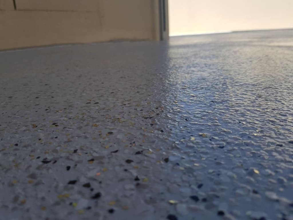 Residential Flooring Area - Type of Epoxy finishes offered by Epoxy Flooring Brisbane 1