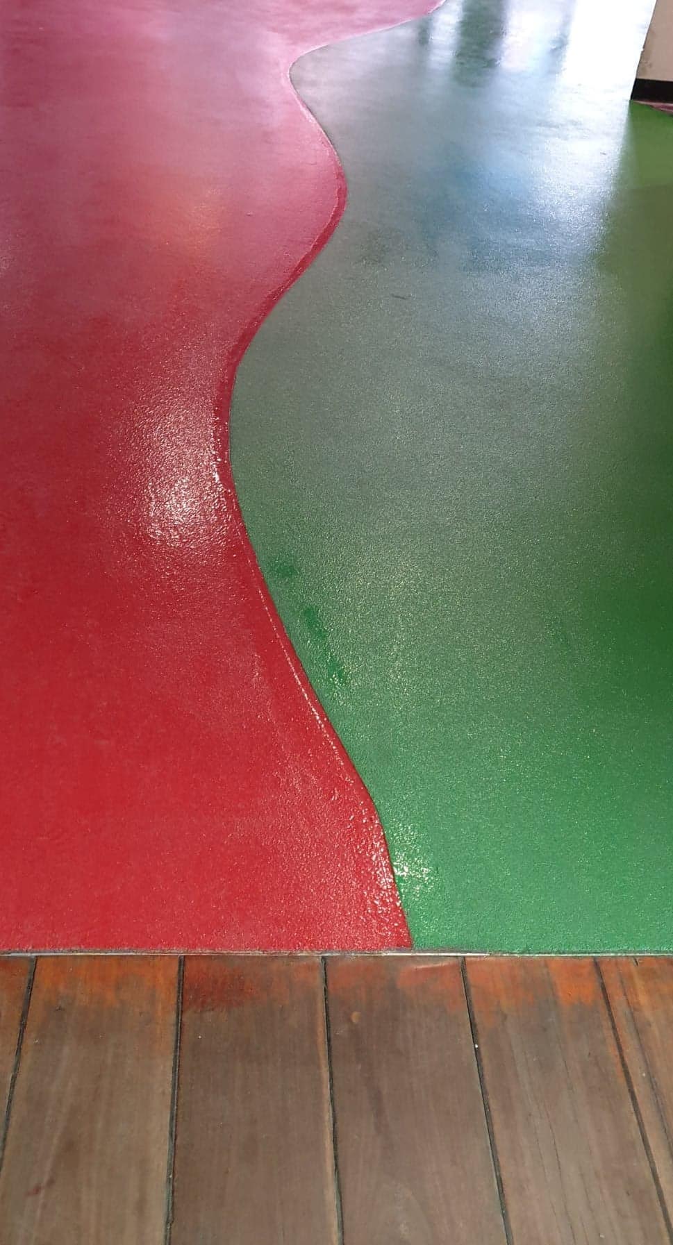 Basement Epoxy Coating