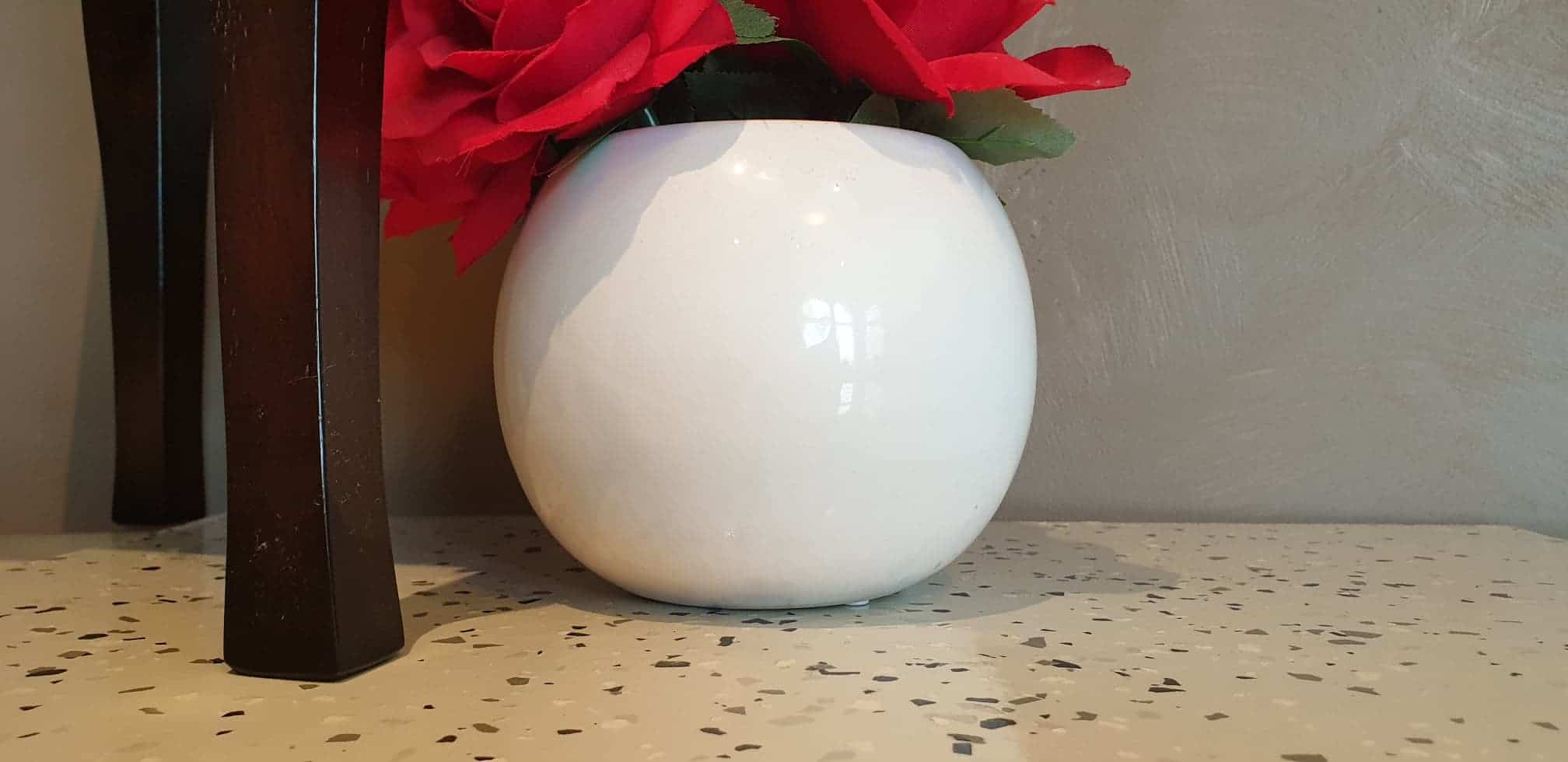 Living Room Epoxy Coating