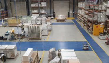 Industrial Environment Coating System 2