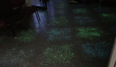 Workshop Floor Epoxy 2