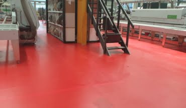 Industrial Environment Coating System 3
