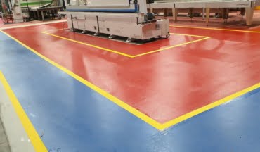 Industrial Environment Coating System 6