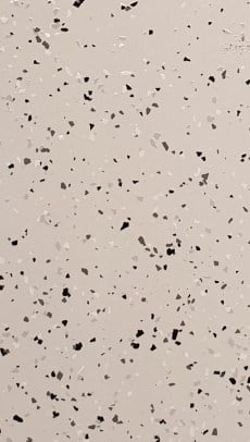 Ash Gray White flaxen color for concrete resurfacing