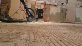 Tile Glue Removal