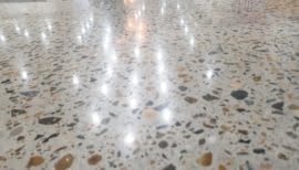 Concrete Floor Polishing in Brisbane