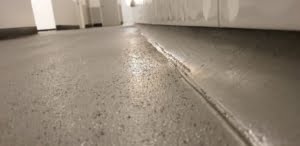 Floor Coaving by epoxy flooring sydney