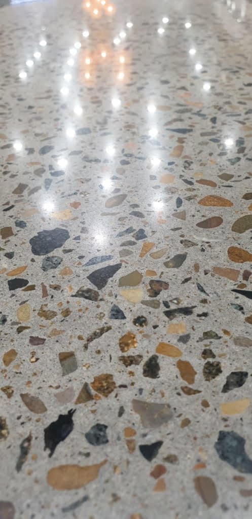 Concrete Floor Polishing in Brisbane