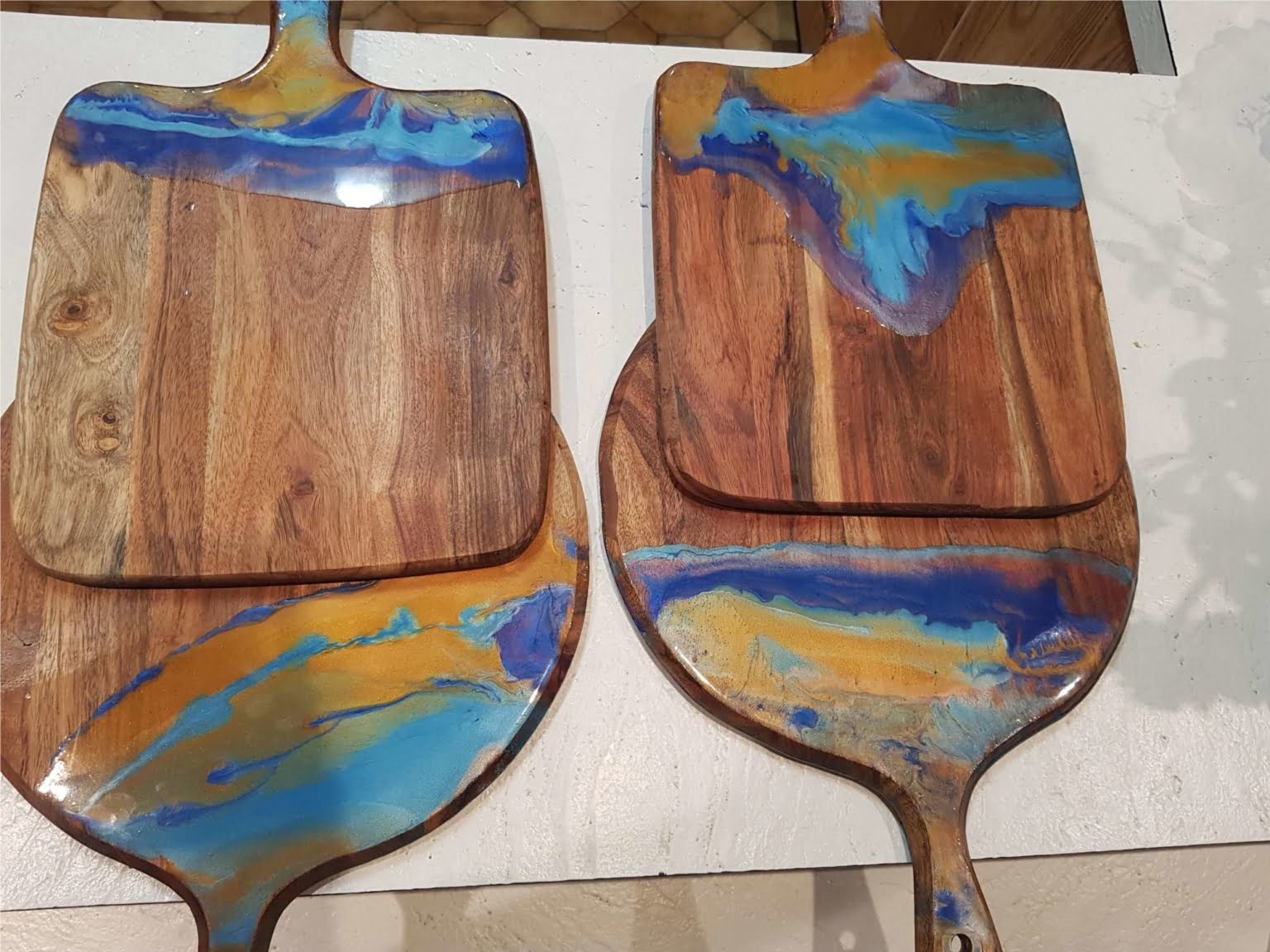 Epoxy Cutting Board QLD Epoxy Flooring Brisbane