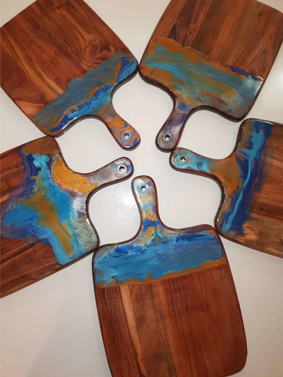 Epoxy Cutting Board QLD Epoxy Flooring Brisbane