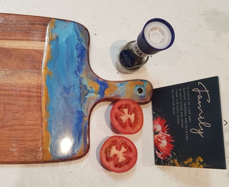 Epoxy Cutting Board QLD Epoxy Flooring Brisbane