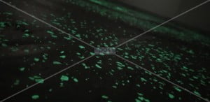 Glow in Dark Epoxy Floor Brisbane | Epoxy Flooring Brisbane