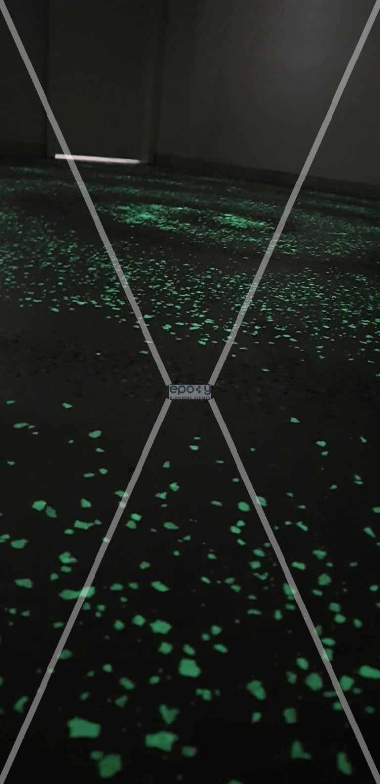 Glow in Dark Epoxy Floor Lights up your Home Epoxy Flooring Brisbane