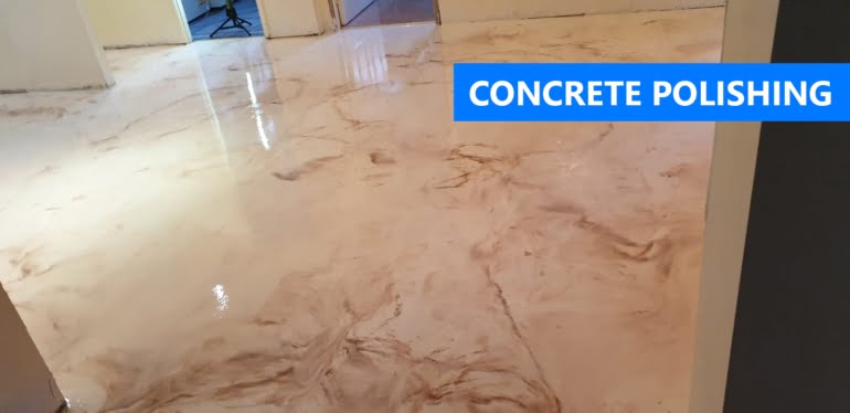 How Much Does Polished Concrete Floors Cost in Australia? [2024]: An Overview