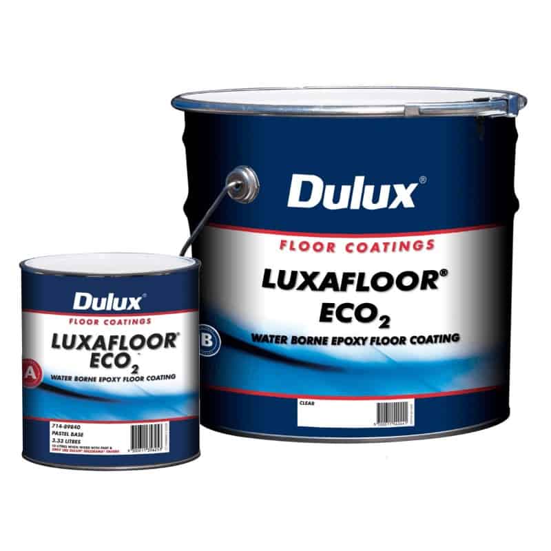DULUX Luxafloor ECO2