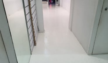 Warehouse Floor Coating 1