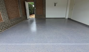 Garage Flooring Coating