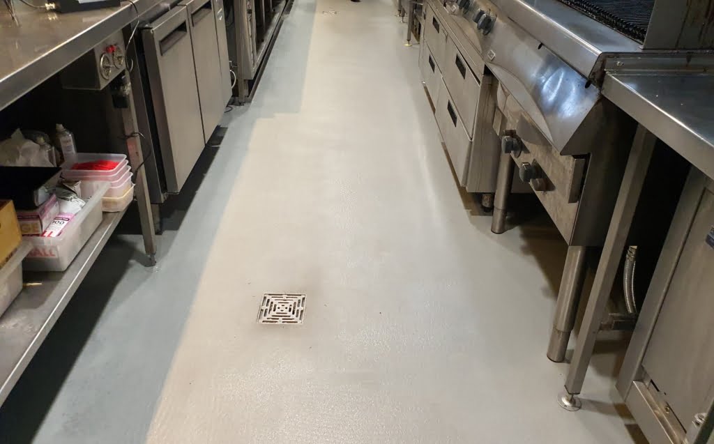 Food Processing Area 4
