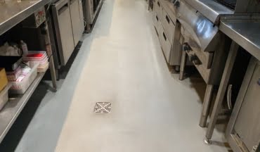 Food Processing Area 4