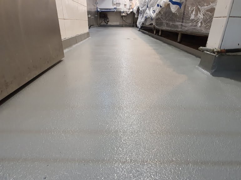 Slip-Resistant Flooring for Commercial Kitchens in Brisbane