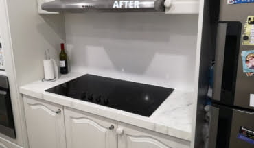 Epoxy Kitchen Countertop and Bar Top 5