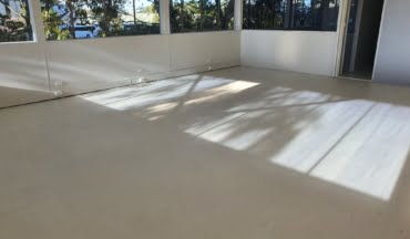 Warehouse Floor Coating 5