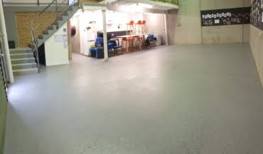 Warehouse Floor Coating 6