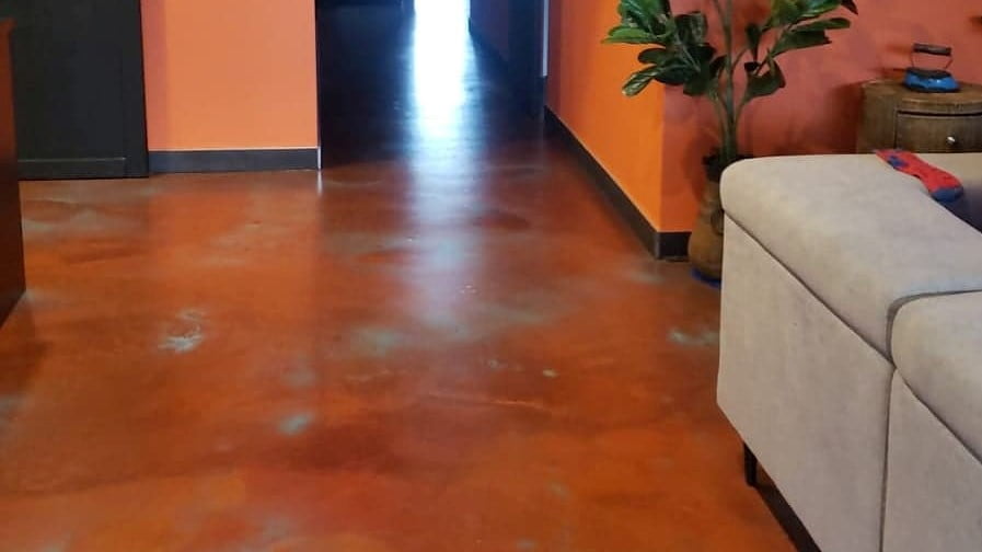 Increasing Property Value: Using Epoxy Floor in Your Home