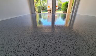 Metallic Copper Oxide Epoxy