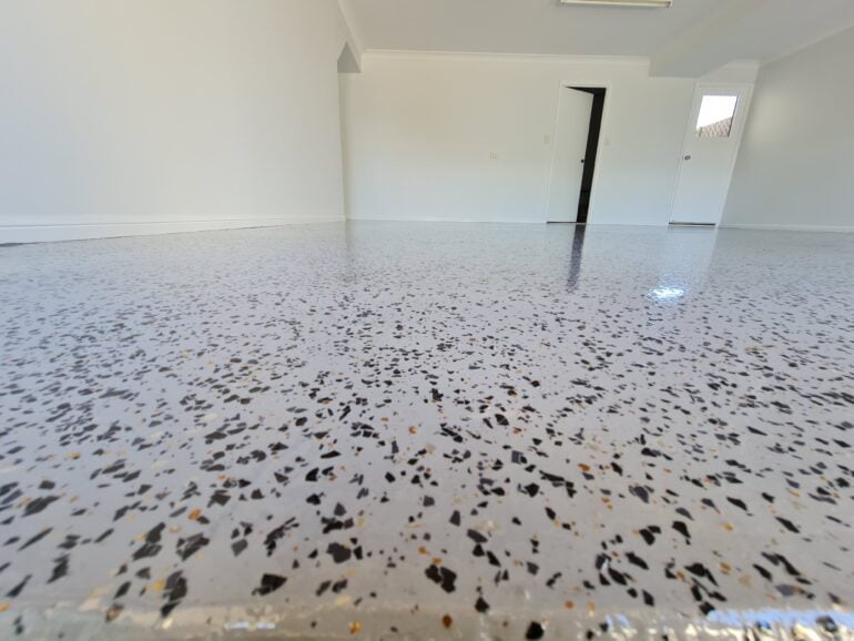How Epoxy Floors Can Increase Home Value