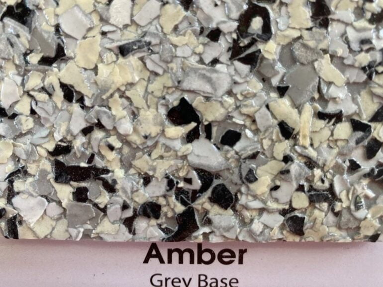 Amber – Grey Base