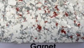 Garnet – Grey Base