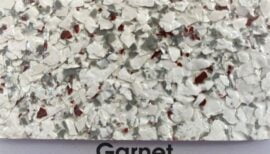 Garnet – White Base