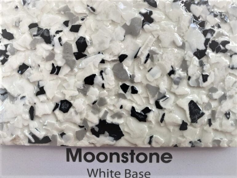 Moonstone – White Base