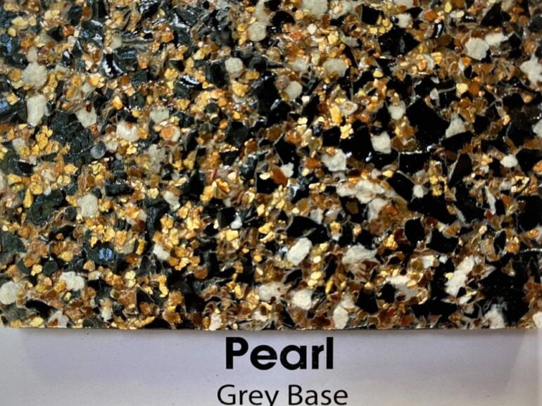 Pearl – Grey Base