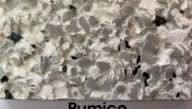 Pumice – White Base