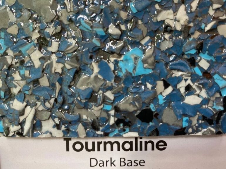 Tourmaline – Dark Base