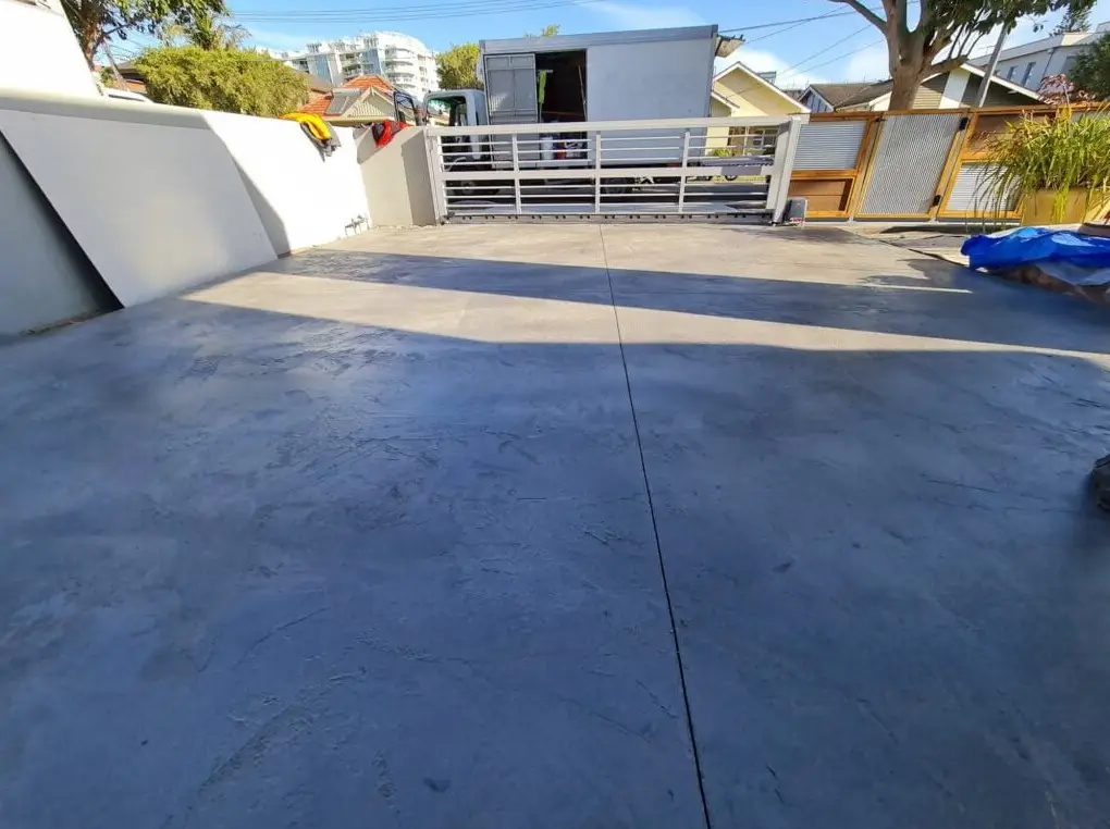 Is Epoxy Flooring Brisbane Good for Outdoor?