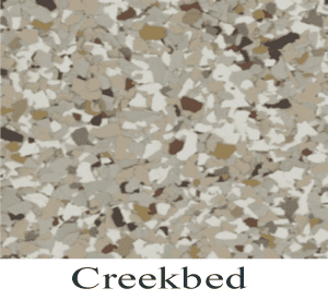 Creekbed