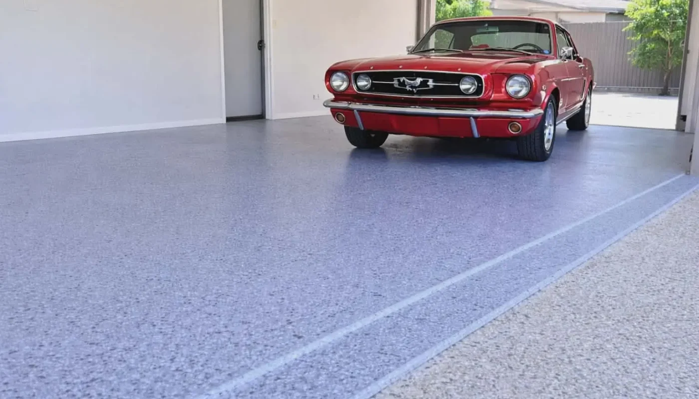 Epoxy Floor