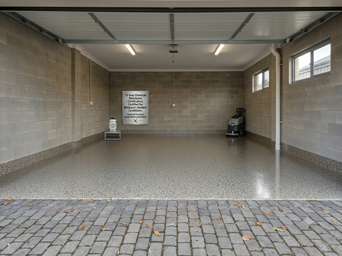 Chemical Resistant Epoxy Flooring Brisbane