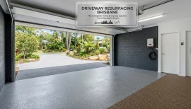 Driveway Resurfacing Brisbane