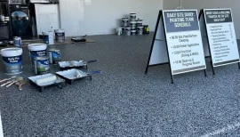 What Does a Building Painter Do on Site Each Day?