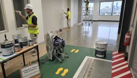 Commercial Painting in Brisbane: What It All Involves