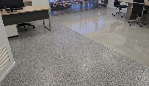 Resin on Tile Coatings for Homes and Businesses in Brisbane