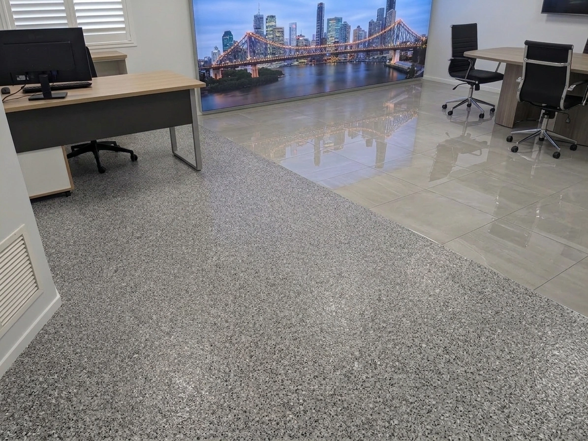 Resin on Tile Coatings for Homes and Businesses in Brisbane