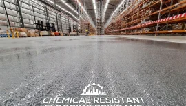 Chemical Resistant Flooring Brisbane for Industrial Sites