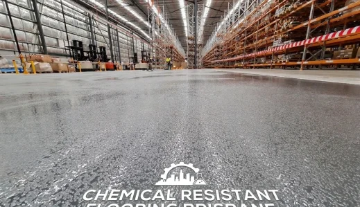 Chemical Resistant Flooring Brisbane for Industrial Sites